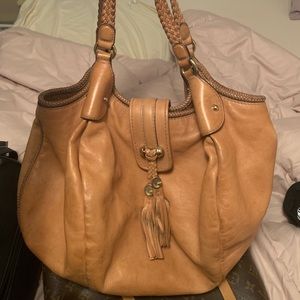 Vintage Gucci handbag